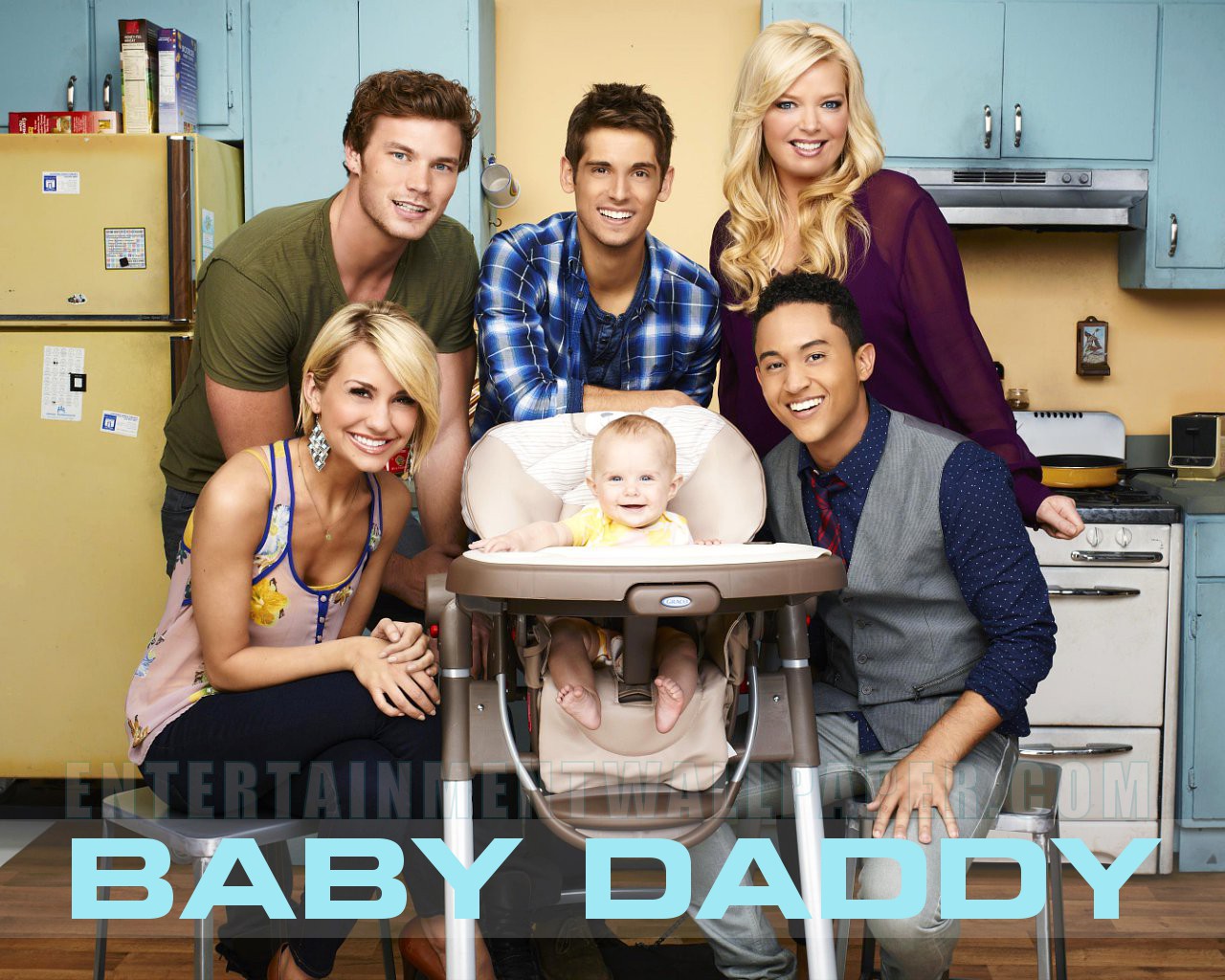 Baby Daddy Wallpaper Size More