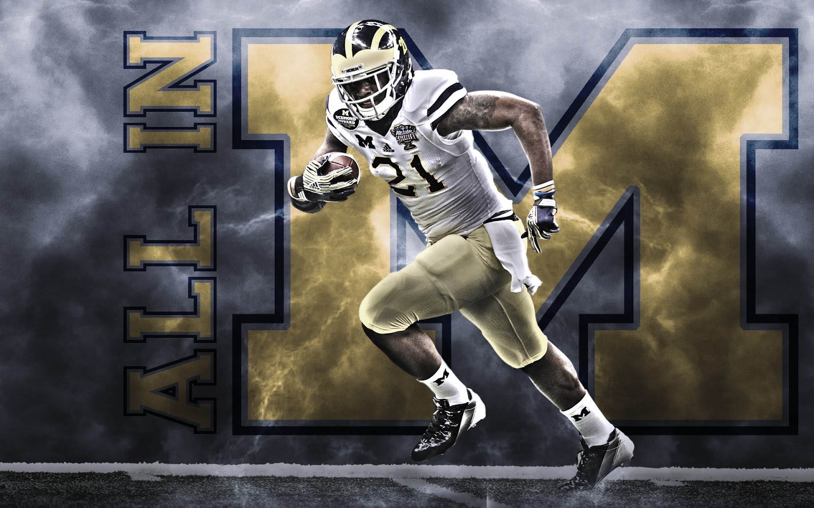 Go here to view all the Michigan wallpapers