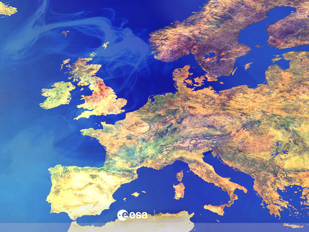 Europe Wallpaper For Desktop