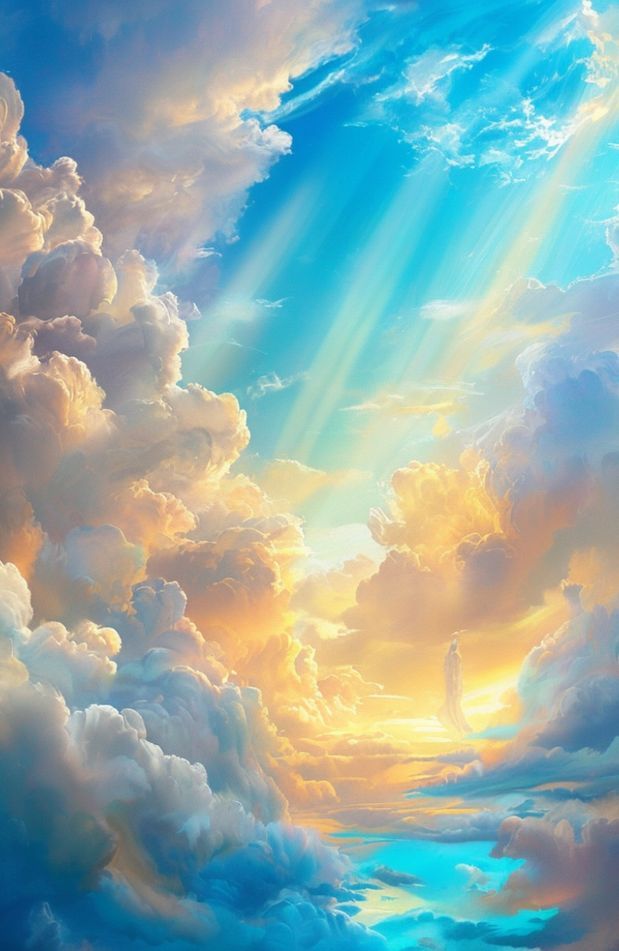 Heaven Image Background