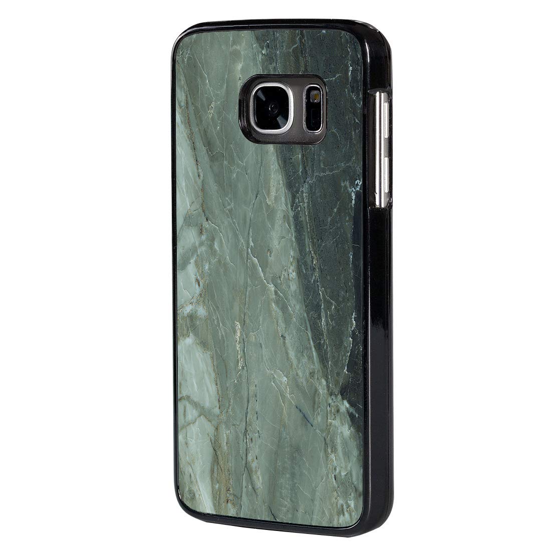 Amazon Galaxy S7 Case Boslive Marble Granite Green Pattern