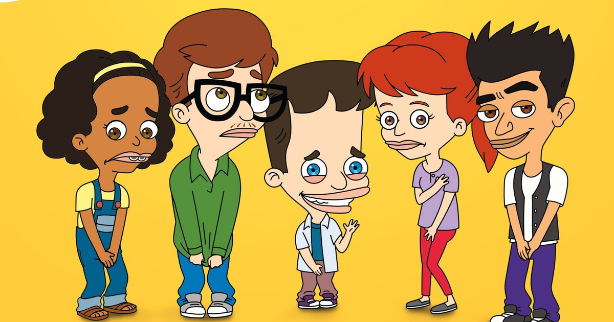 My Top Series To Binge On Netflix Making Meg