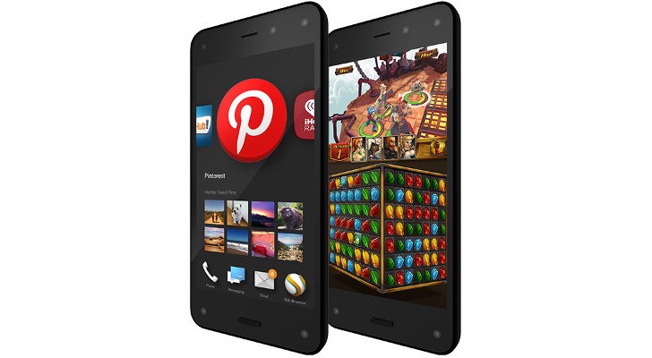 On The Android Operating System Which It Has Called Fire Phone