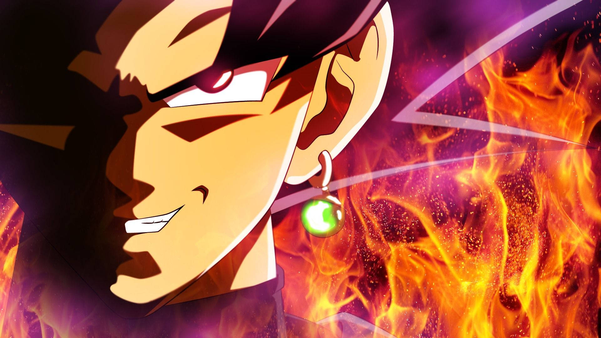 Goku Black Wallpaper