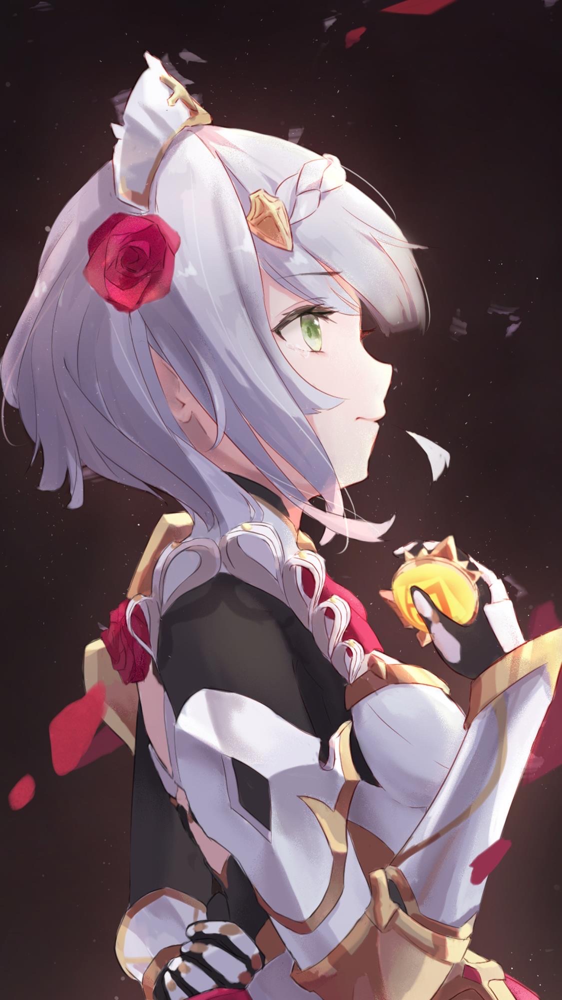 Beautiful Genshin Impact Phone Wallpaper For Fans