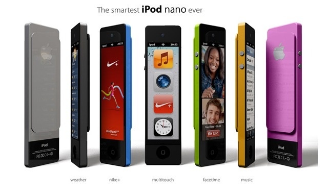 Ipod Nano 8th Generation Camera The Was An Awesome