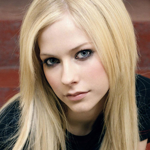 Blackberry iPad Blonde Avril Lavigne Screensaver For Kindle3 And Dx