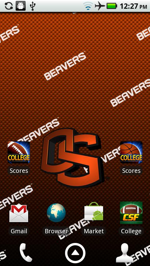 Oregon State Live Wallpaper HD   Android Apps on Google Play