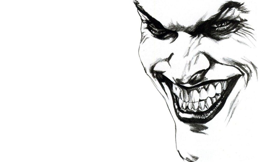 Joker Sketch HD Wallpaper Widescreens From Our Given