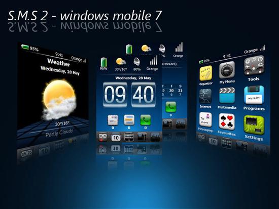 Windows And Android S Themes Mobile