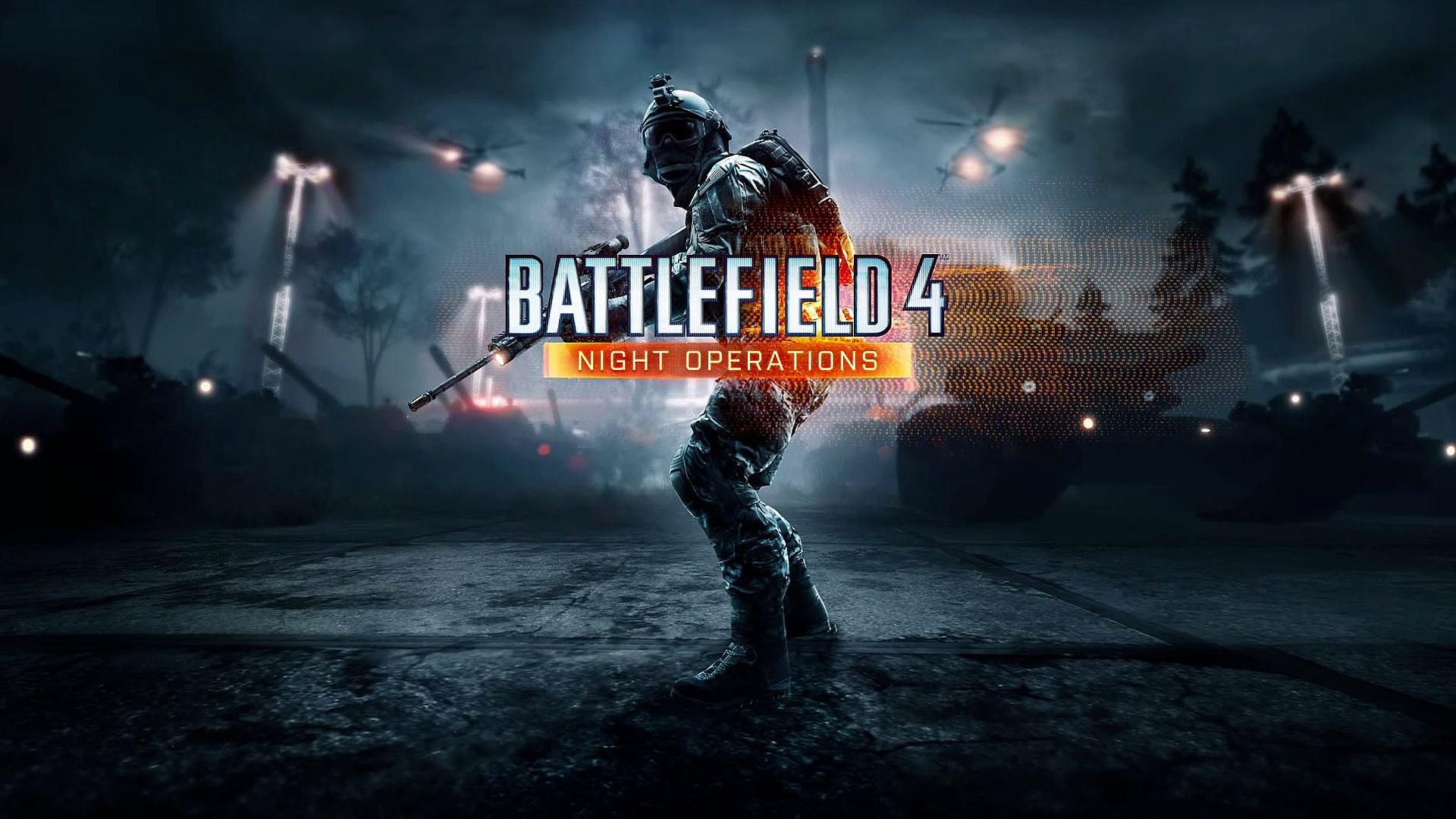 Battlefield 4 Night Operations wallpaper   Battlefield 4