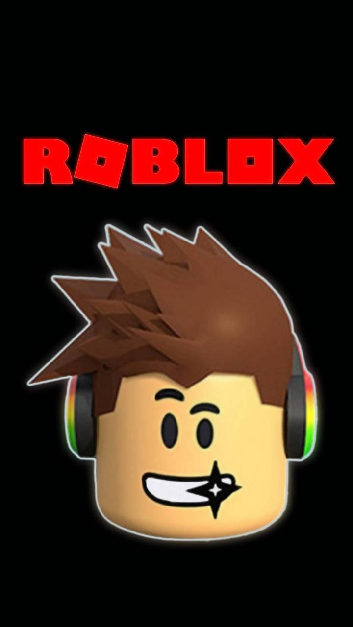 roblox man face wallpaper