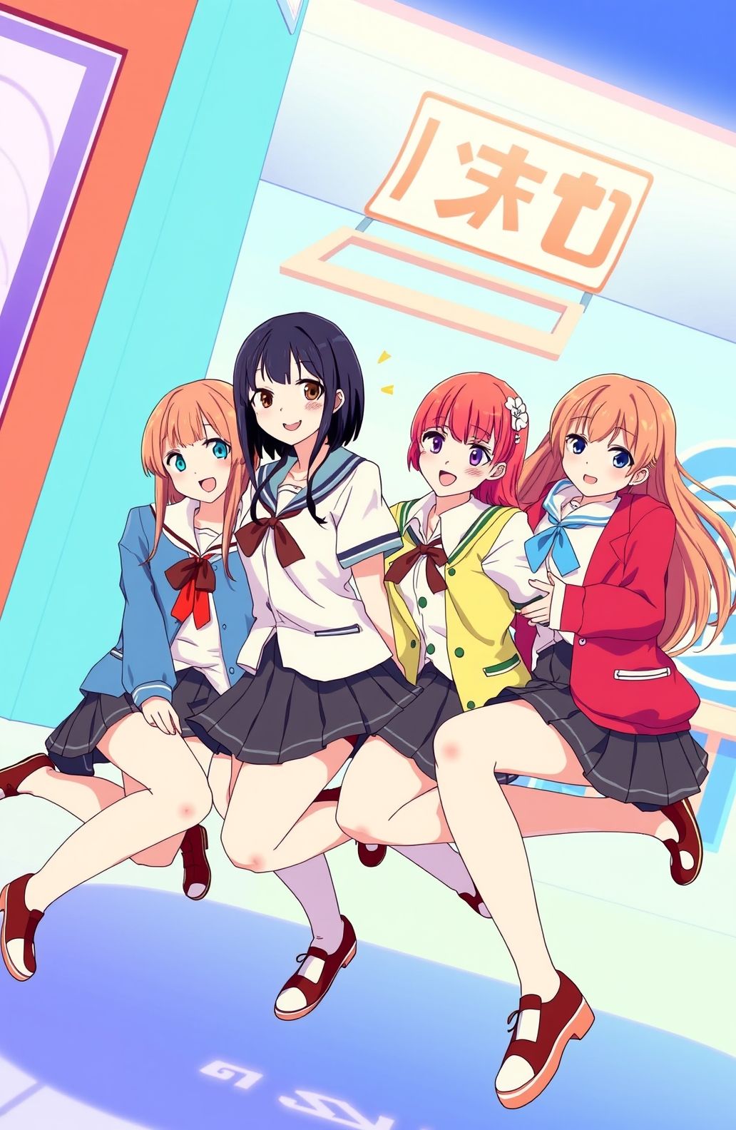 Go Toubun No Hanayome Wallpaper