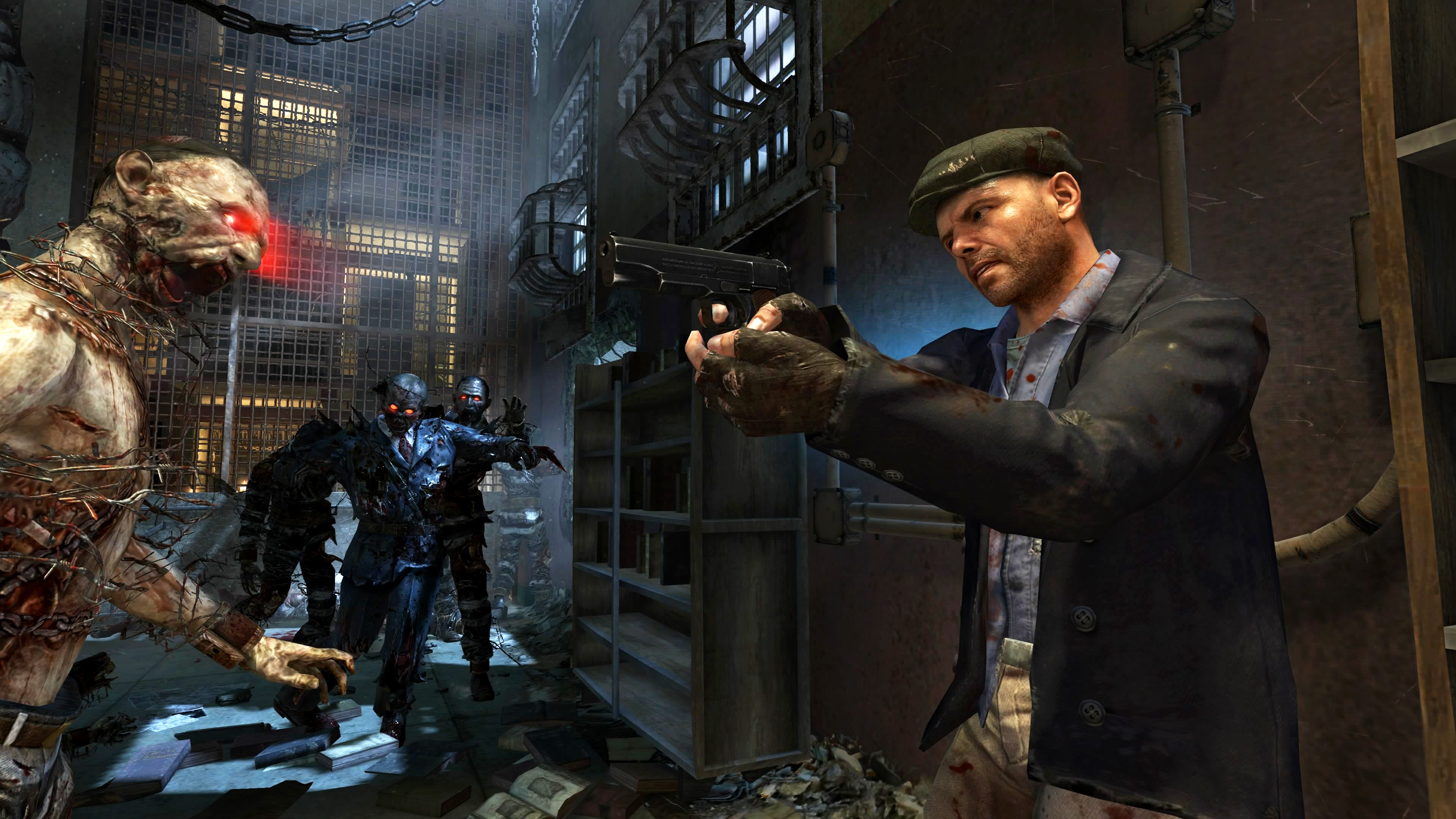 Call Of Duty Black Ops Ii Wallpaper