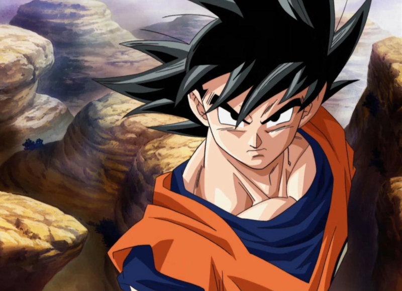 Goku Dragon Ball Z Wallpaper Anime Dragonball Hd Desktop