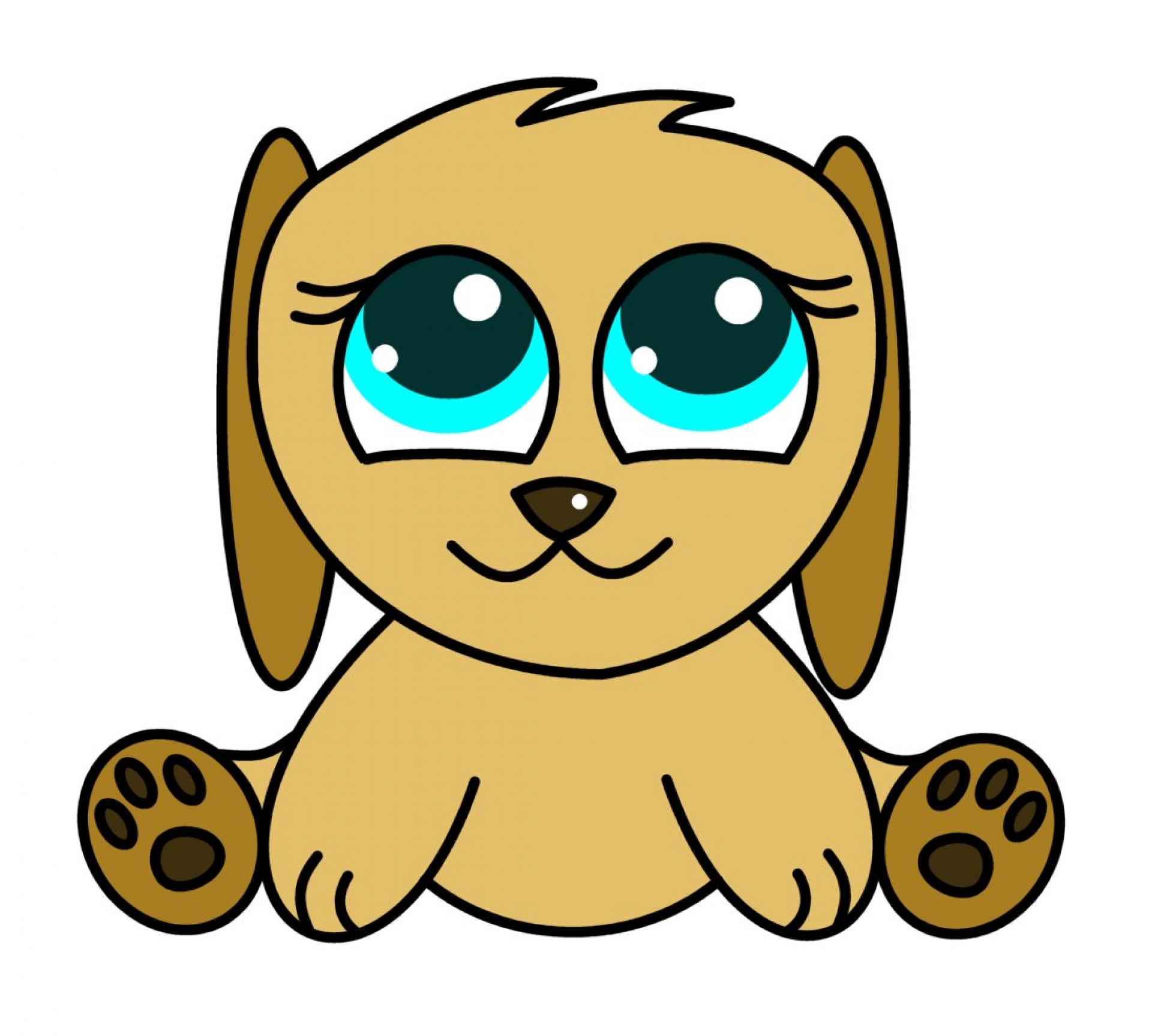 Free download Free Cute Cartoon Puppies Download Free Clip Art Free
