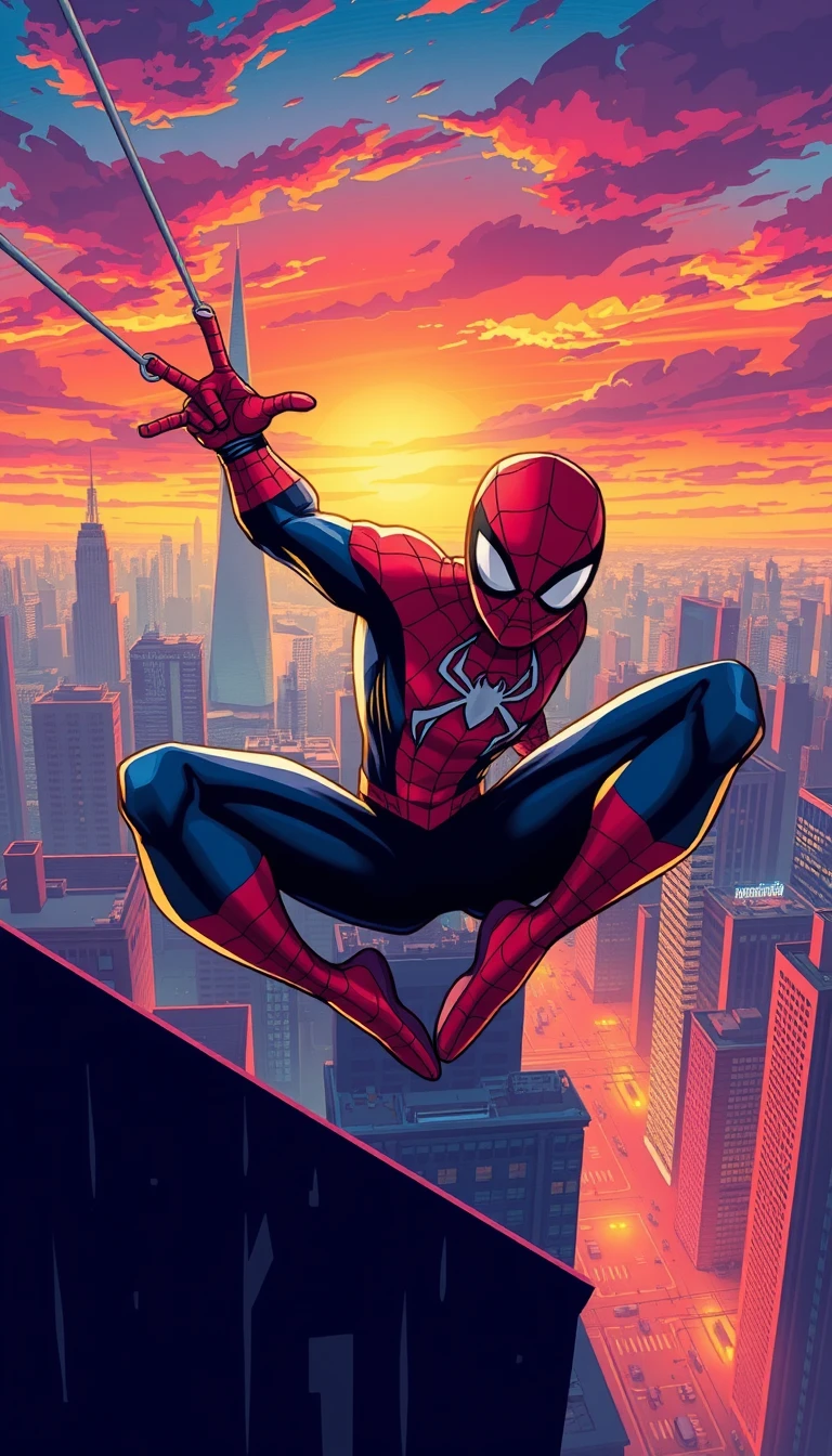 Spiderman Wallpaper