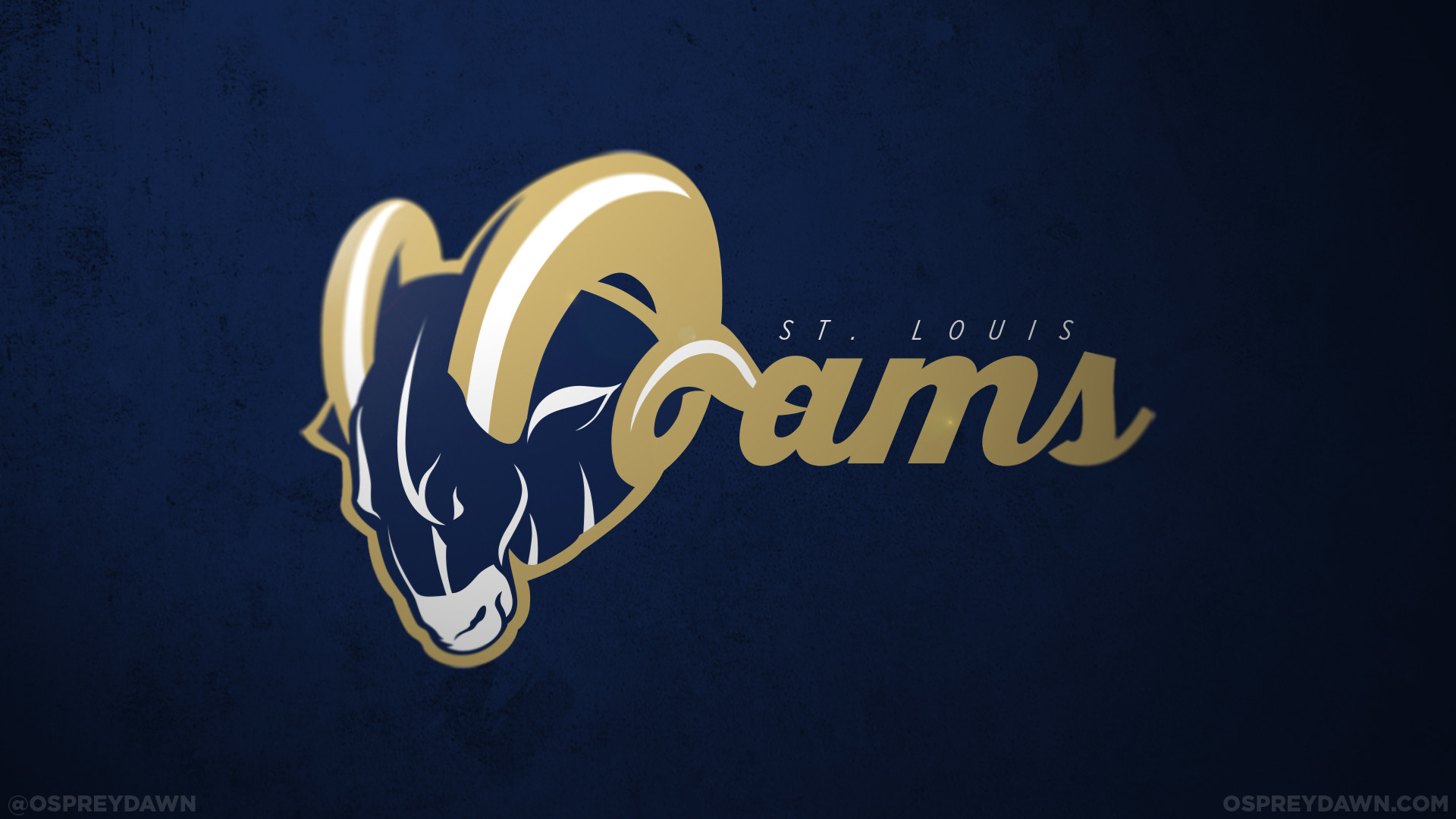 St Louis Rams Nfl Football E Wallpaper Background