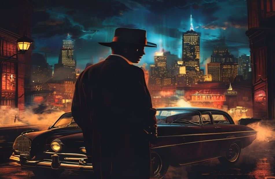 Gangster Wallpaper