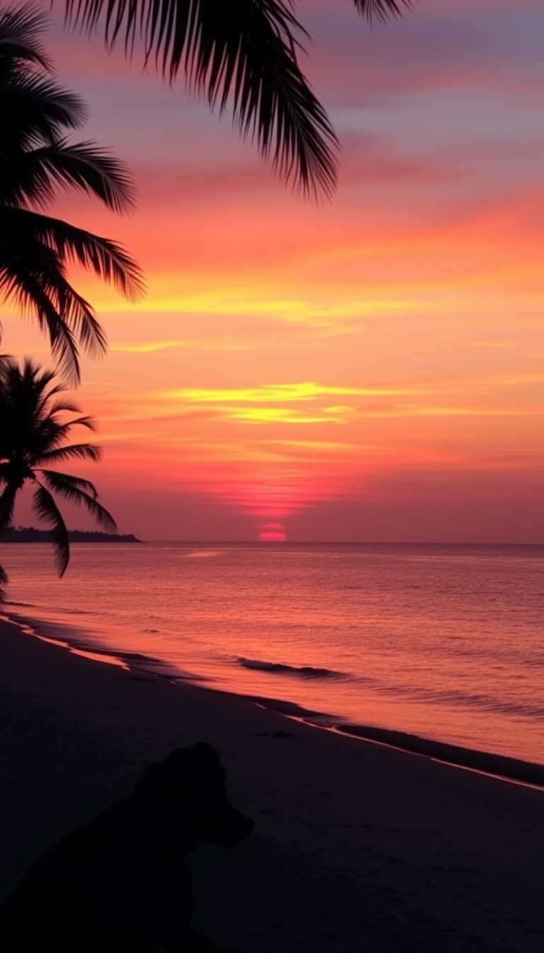 Sunset Wallpaper