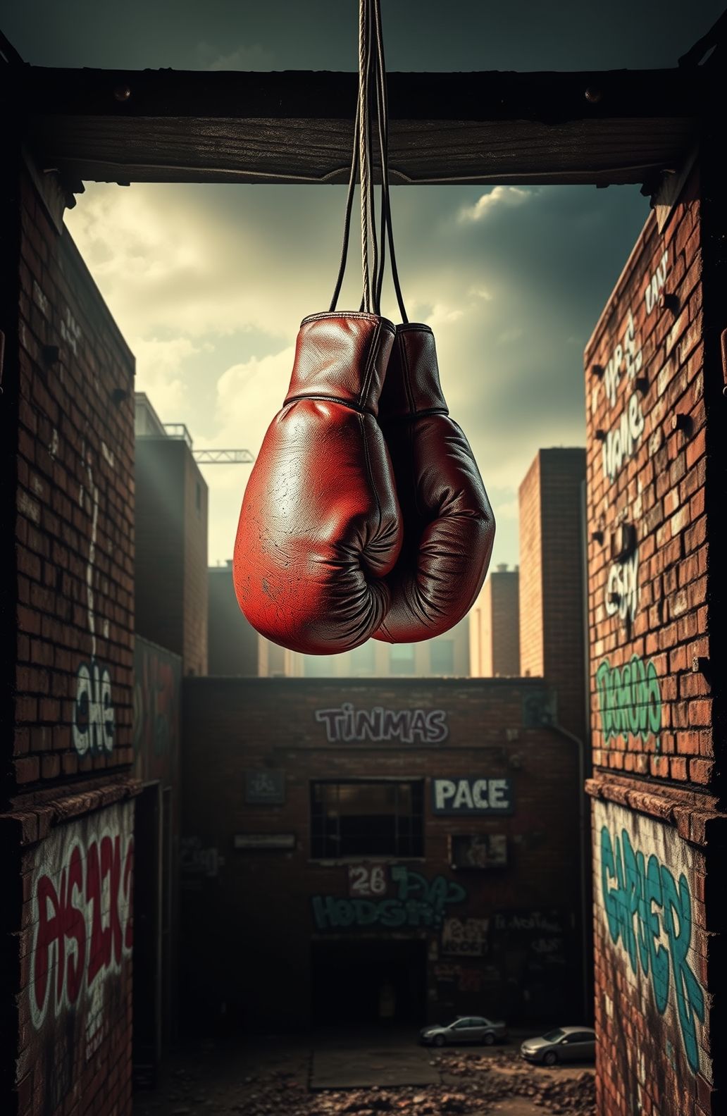 Boxing Gloves Wallpaper