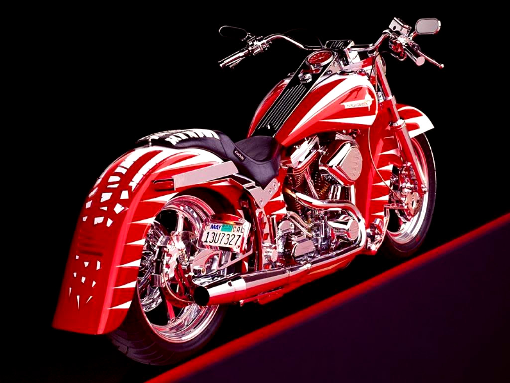 Motorcycle Hot Wallpaper High Resolution WallartHD