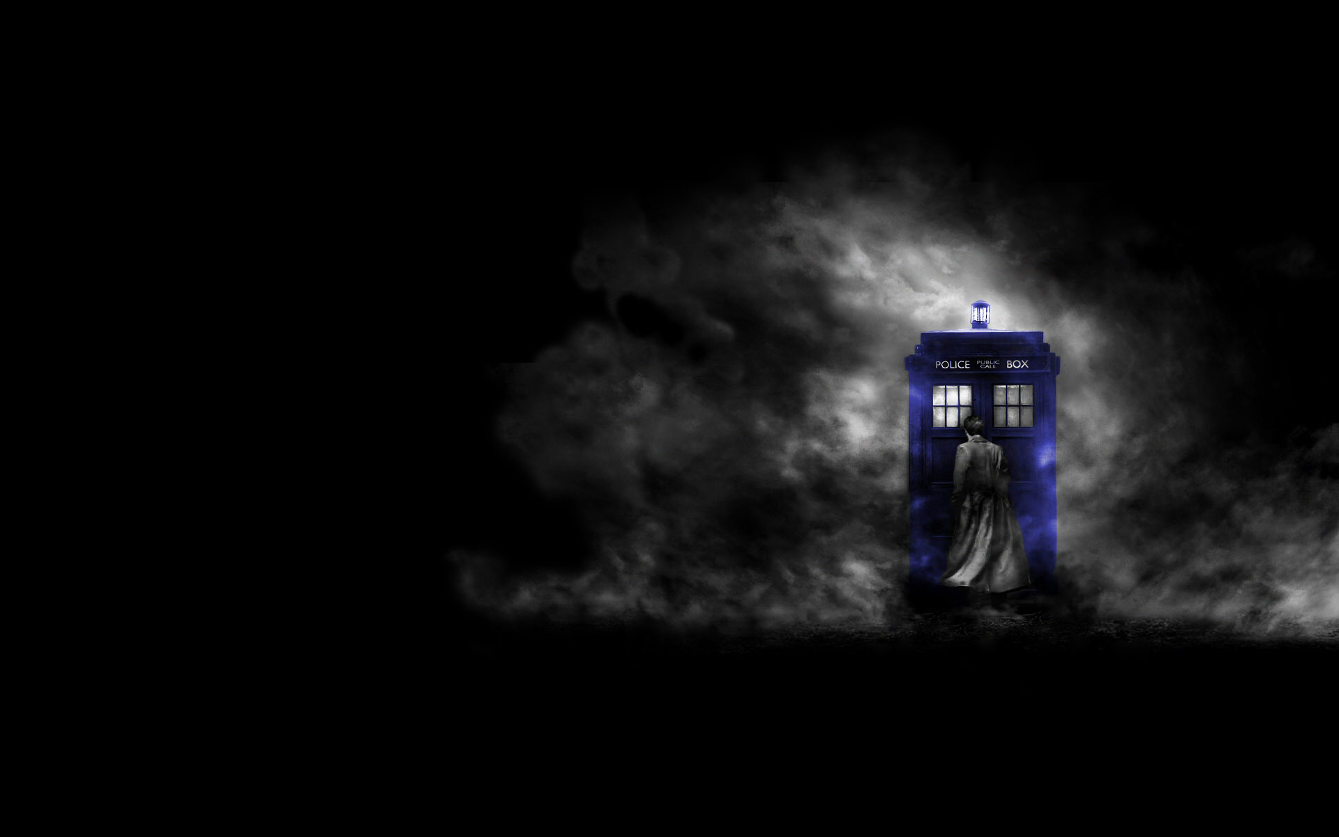 Puter Doctor Who Wallpaper Desktop Background