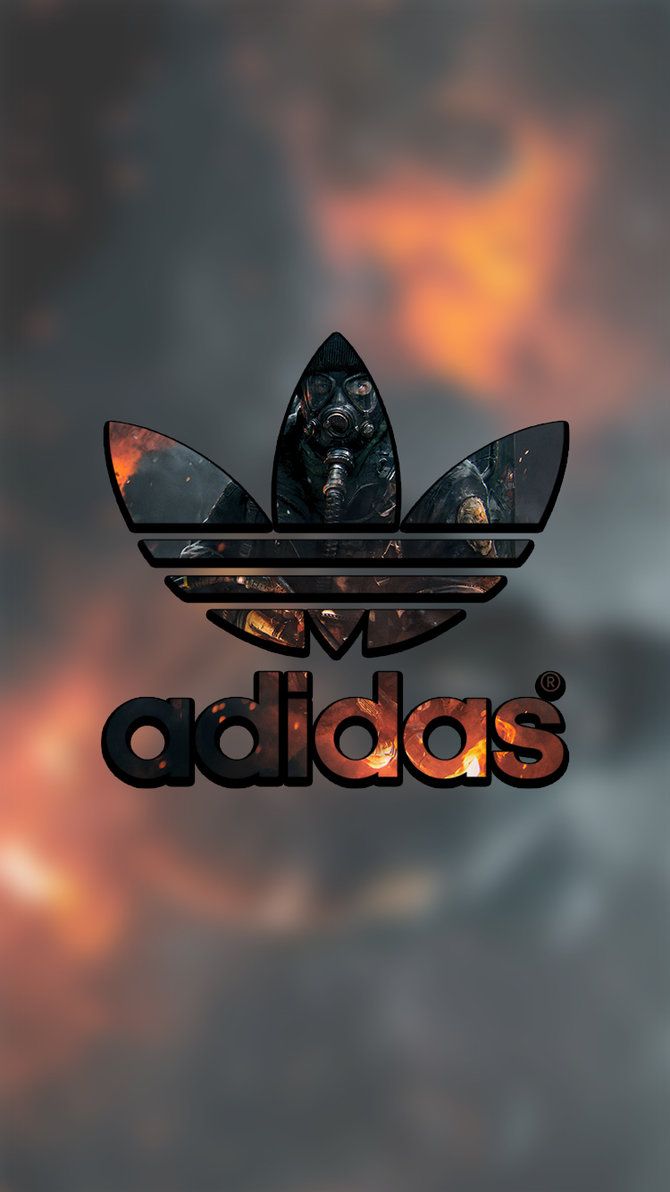 Free download 60 Cool Adidas Logo Wallpapers Download at WallpaperBro  [670x1192] for your Desktop, Mobile & Tablet | Explore 52+ Adidas  Wallpapers for iPhone | Adidas 2015 Wallpaper, Adidas Wallpapers, Adidas  Wallpaper