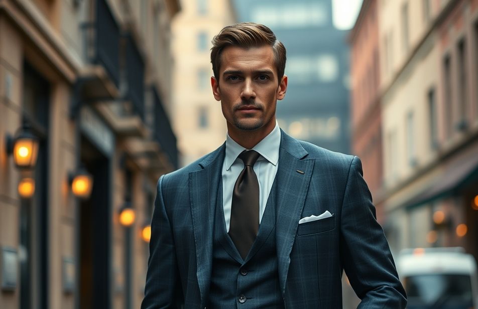 Gentleman Wallpaper