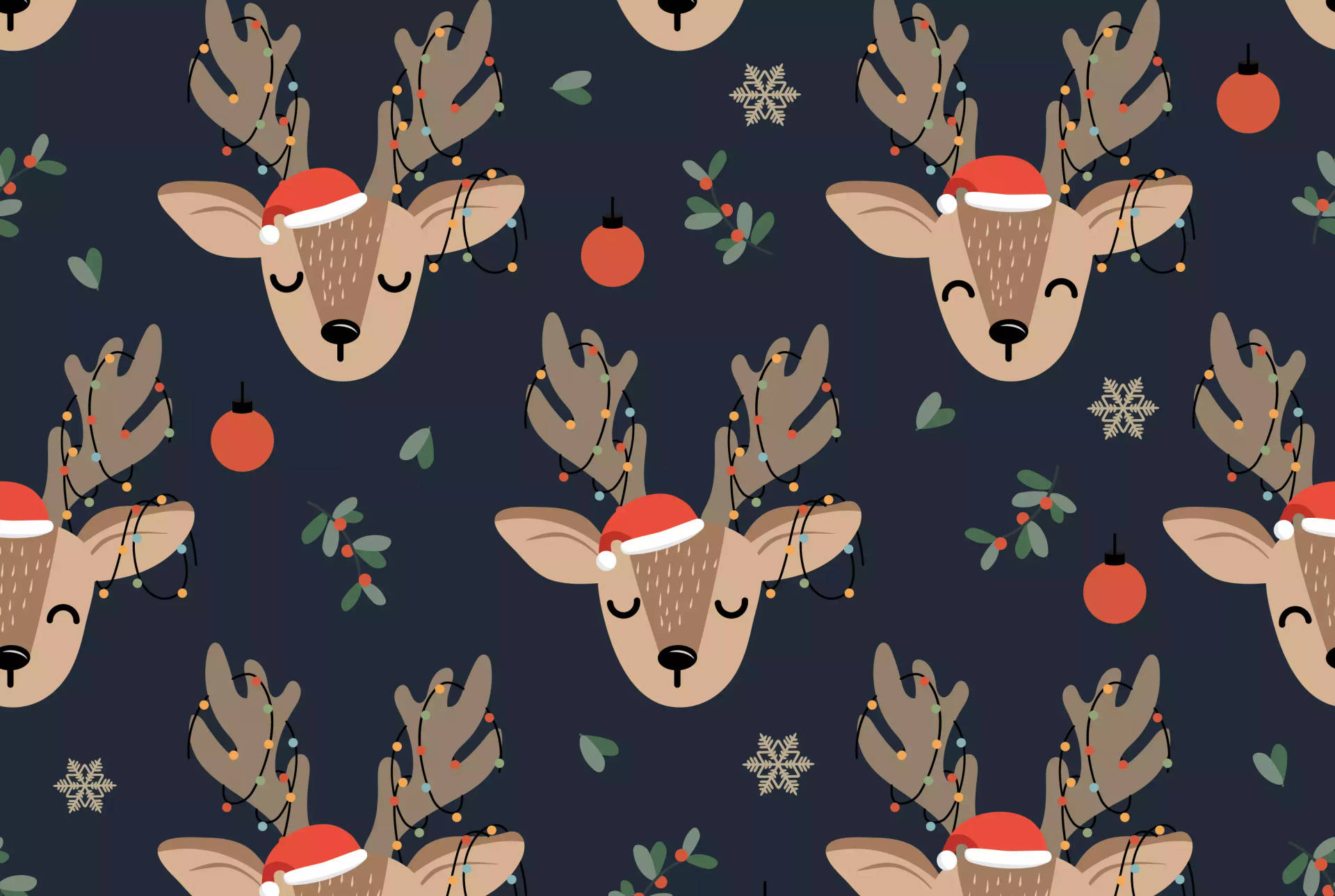 Cute Christmas Wallpaper