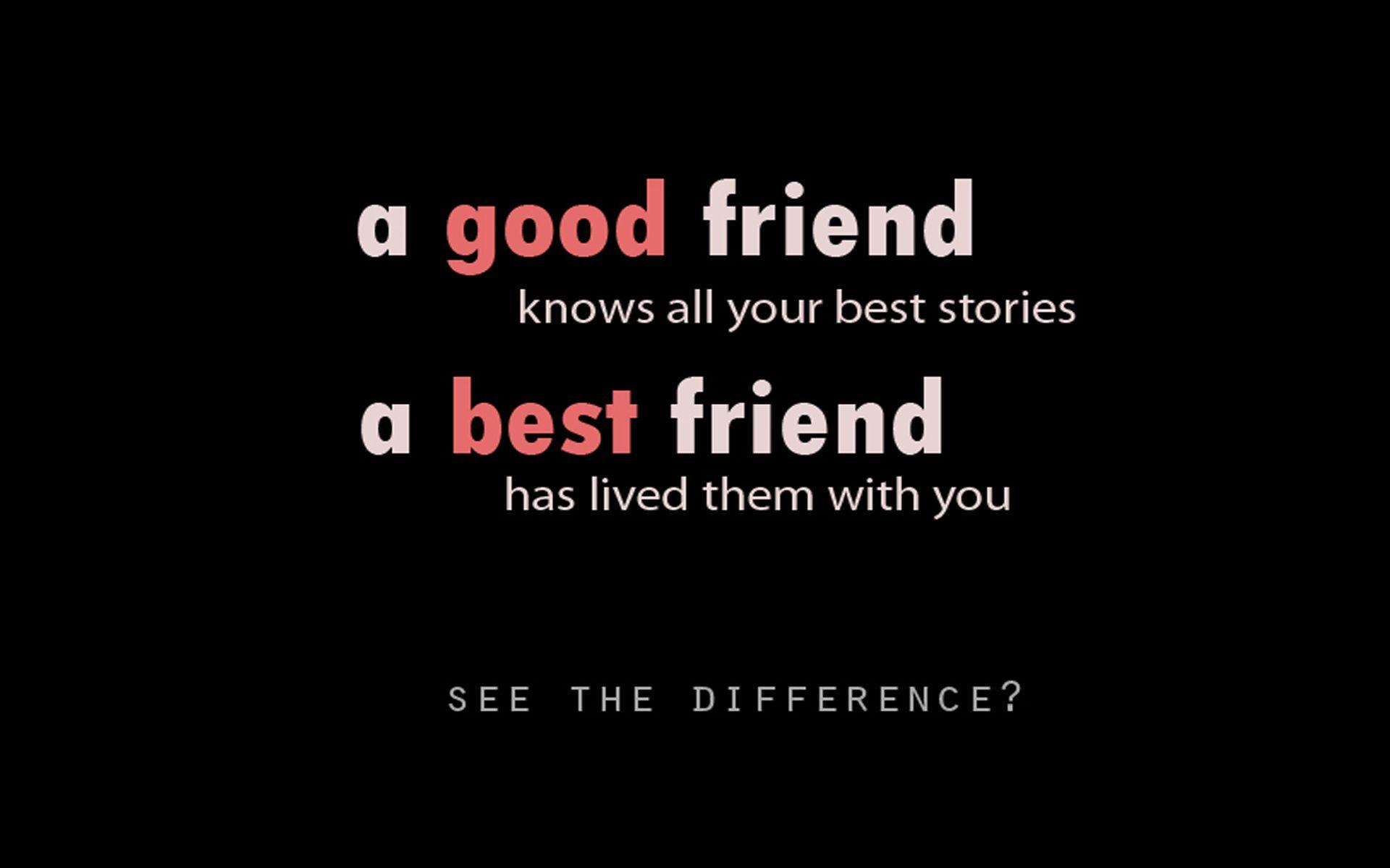 True Friends Quotes Bad Friendship