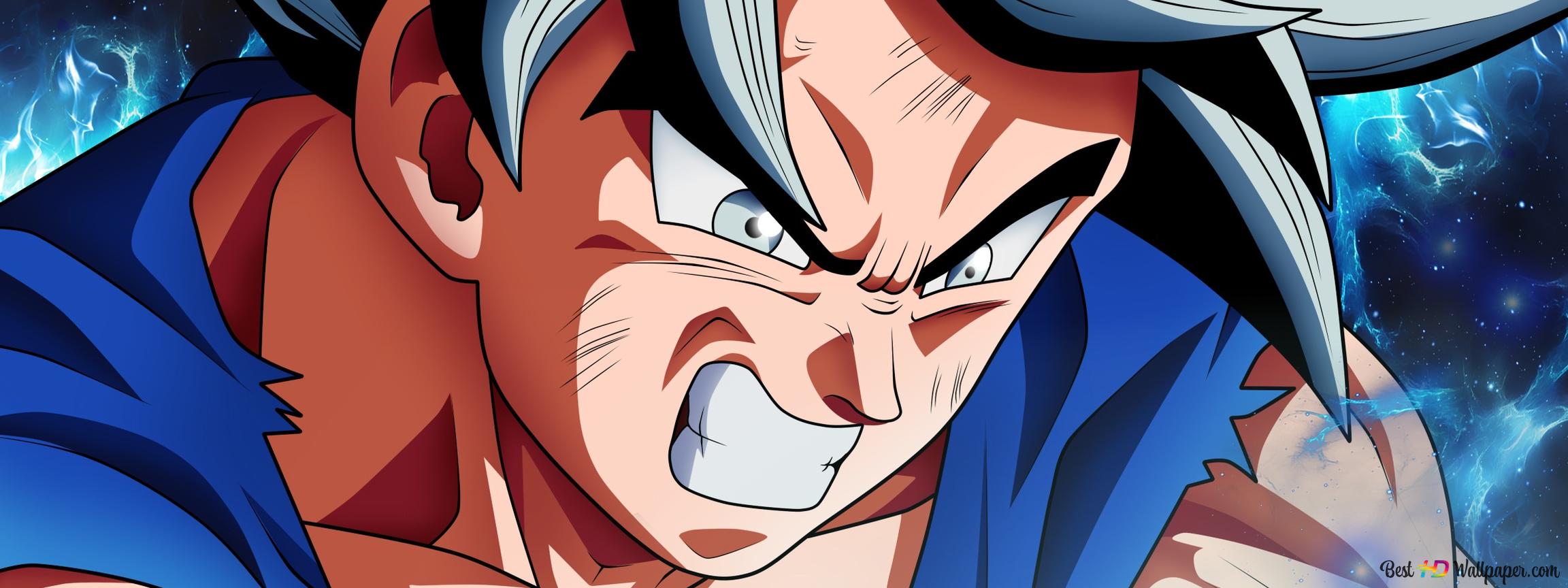 Goku Dragon Ball Super 2k Wallpaper