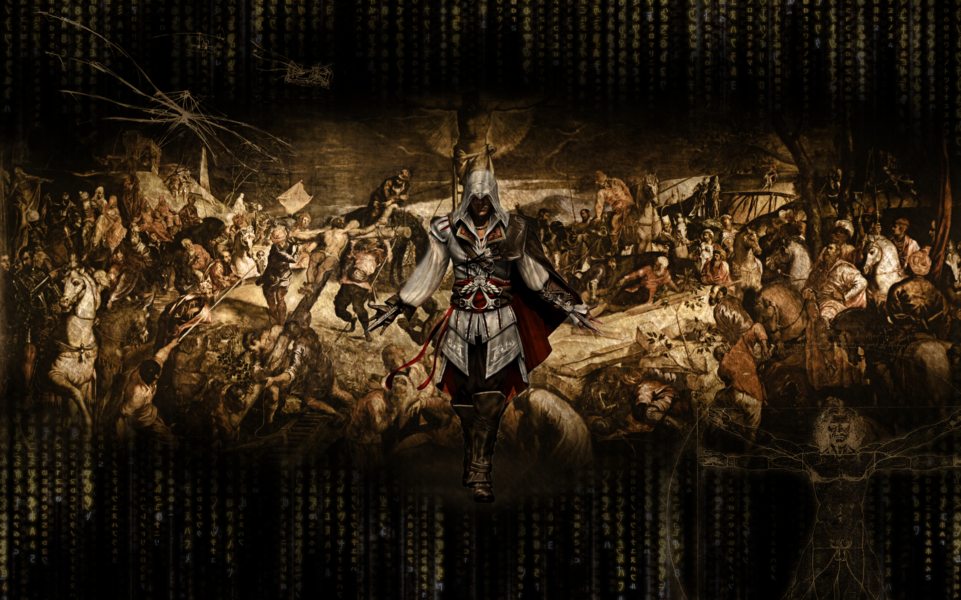 Assassins Creed Desktop Wallpaper