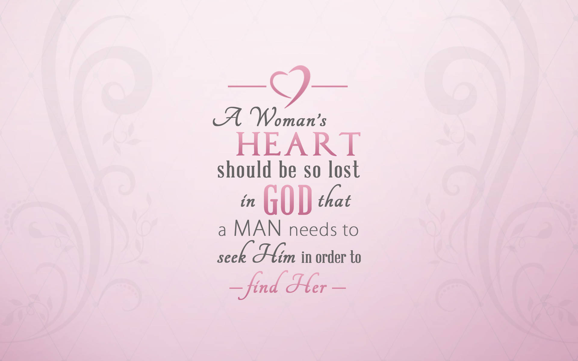 God Quotes Wallpaper