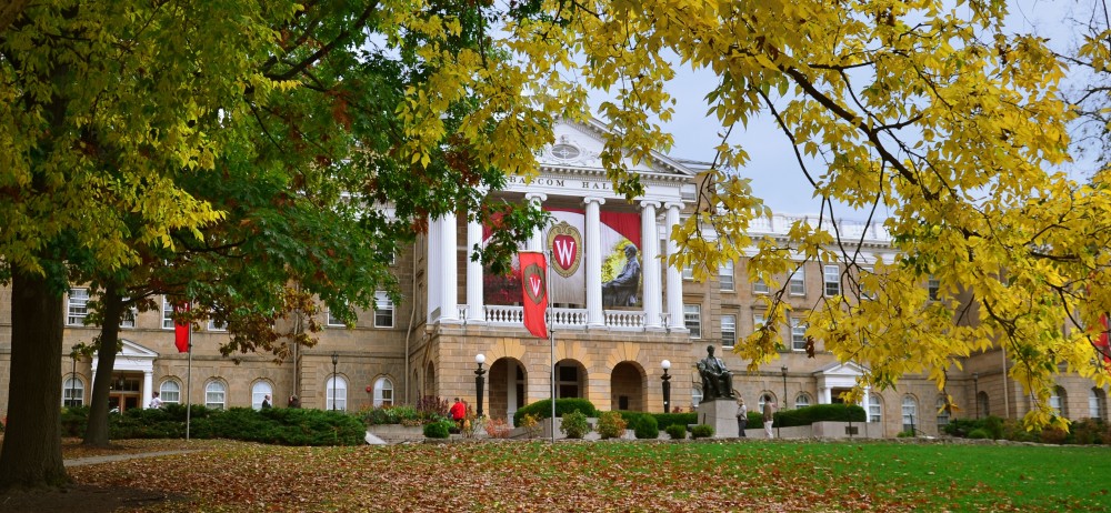 Strengths build on one another at the University of Wisconsin Madison