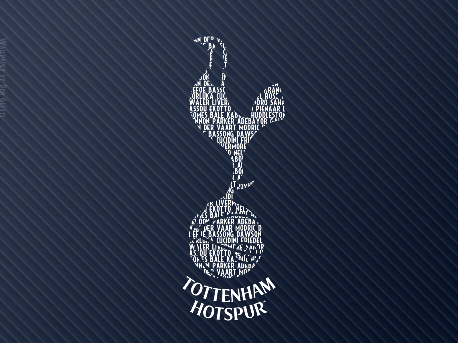 Tottenham Hotspur Wallpaper Logo
