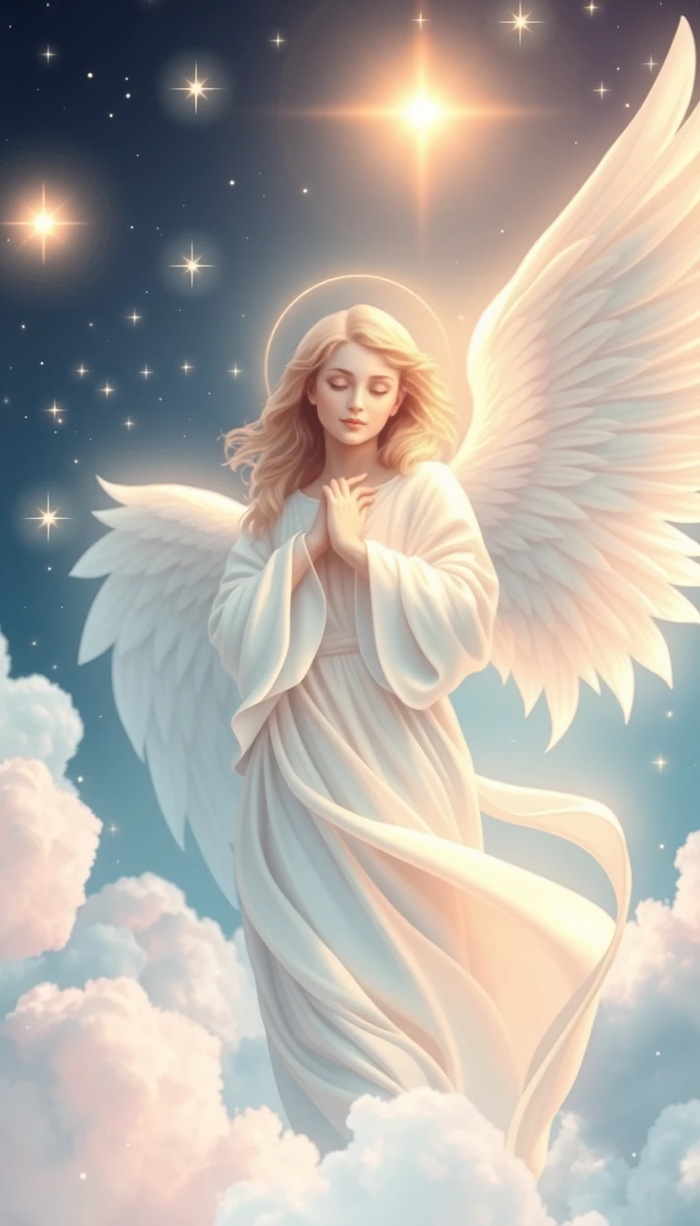 Angel Mobile Wallpaper
