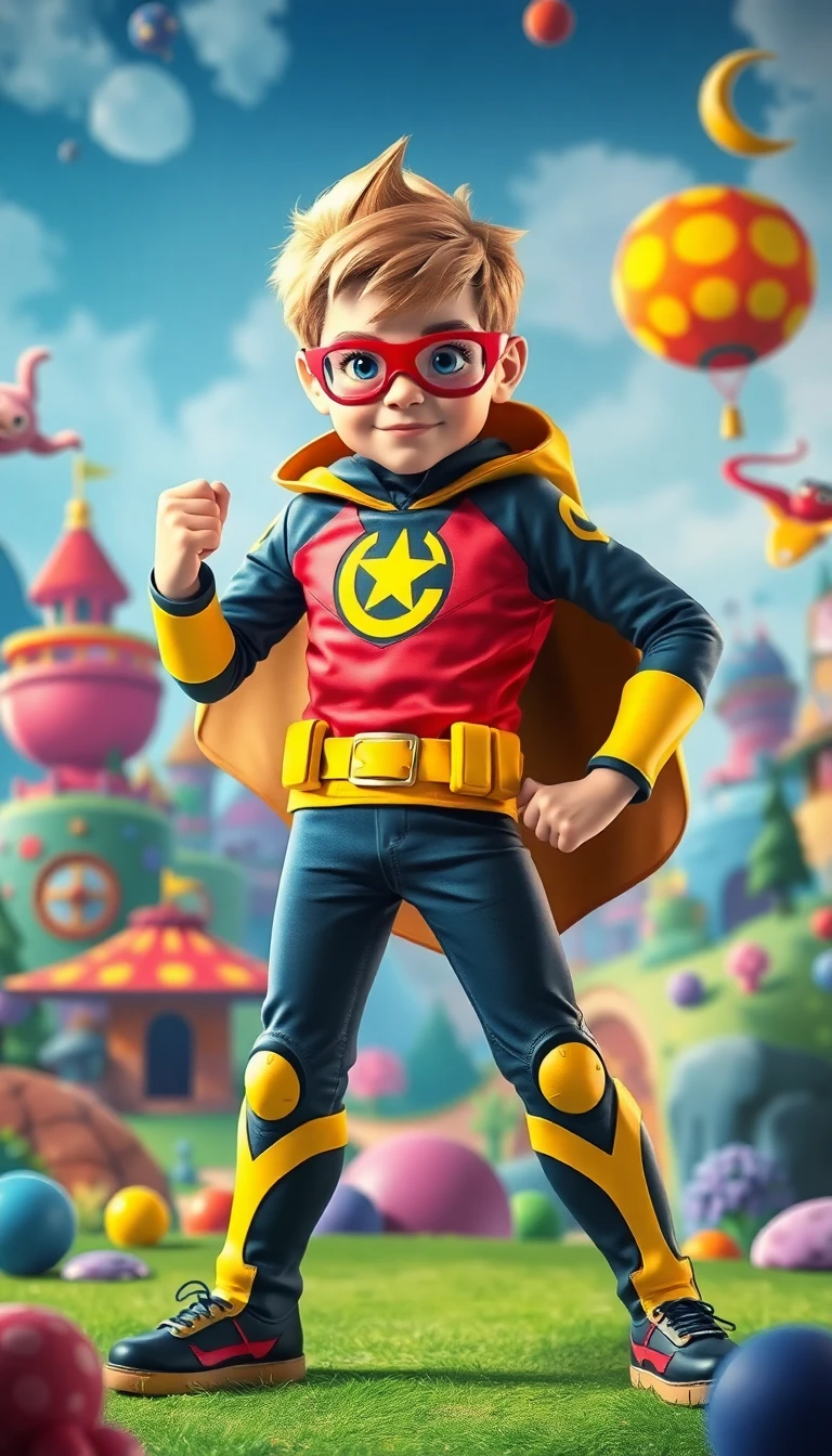 The Awesome Adventures Of Captain Spirit Wallpaper