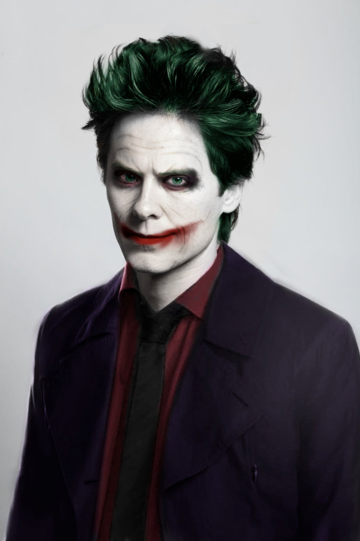 Jared Leto As The Joker By Zalkel000