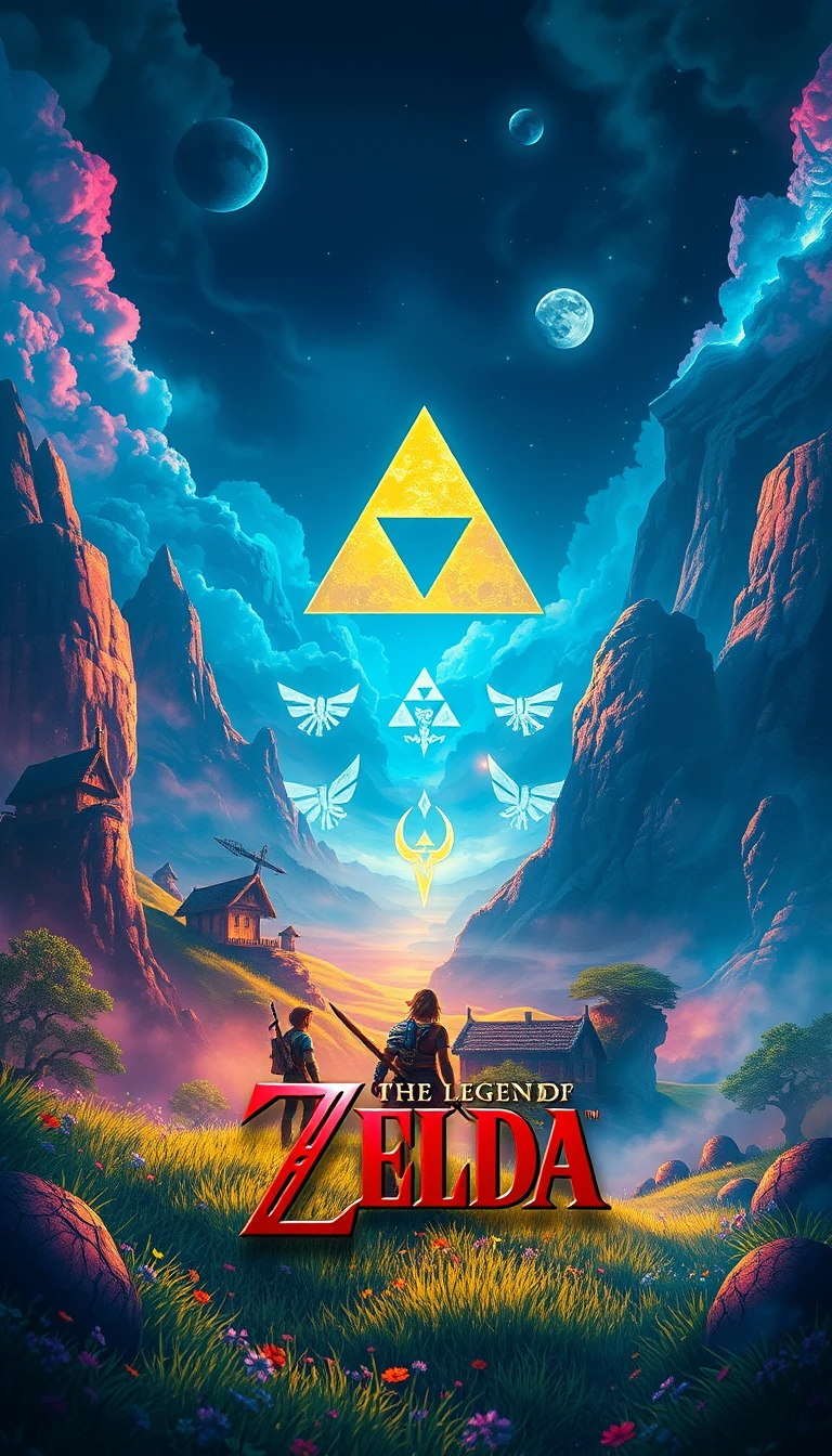 🔥 [80+] Legend Zelda Wallpapers Mobile | WallpaperSafari