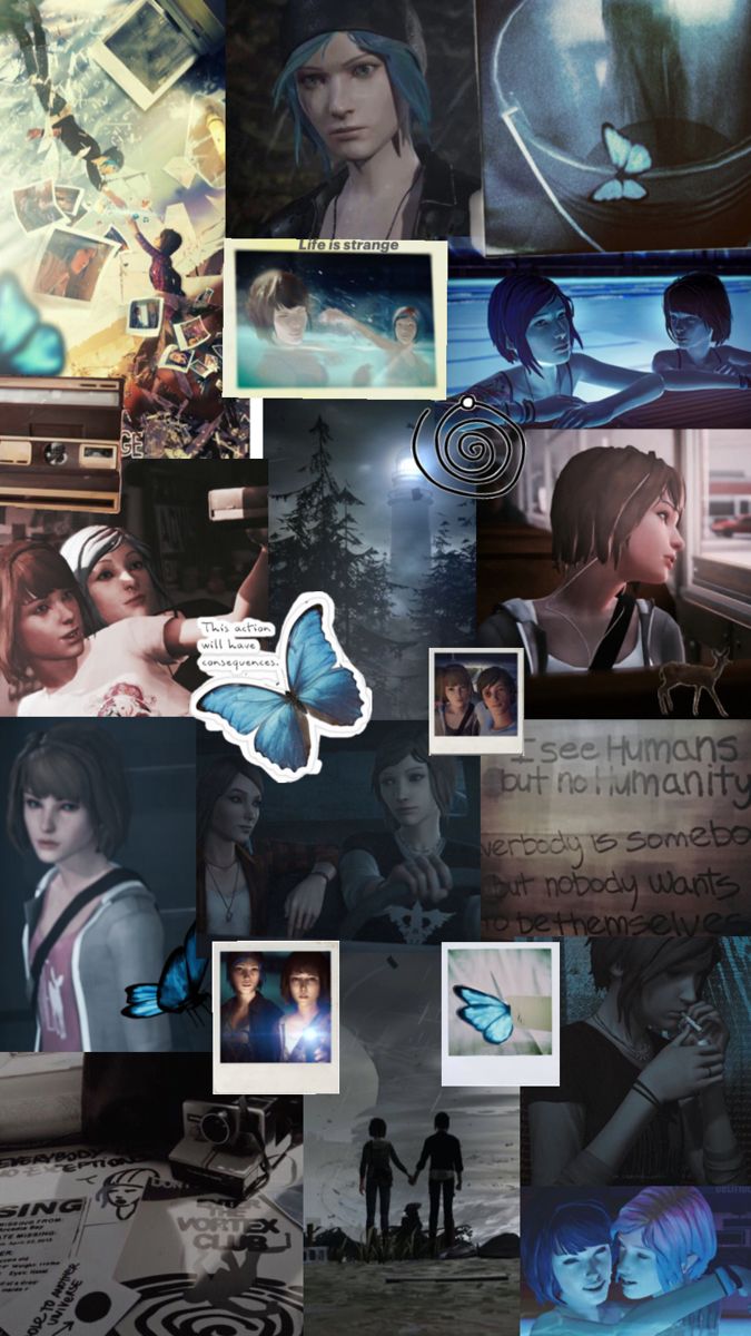 Life Is Strange Wallpaper