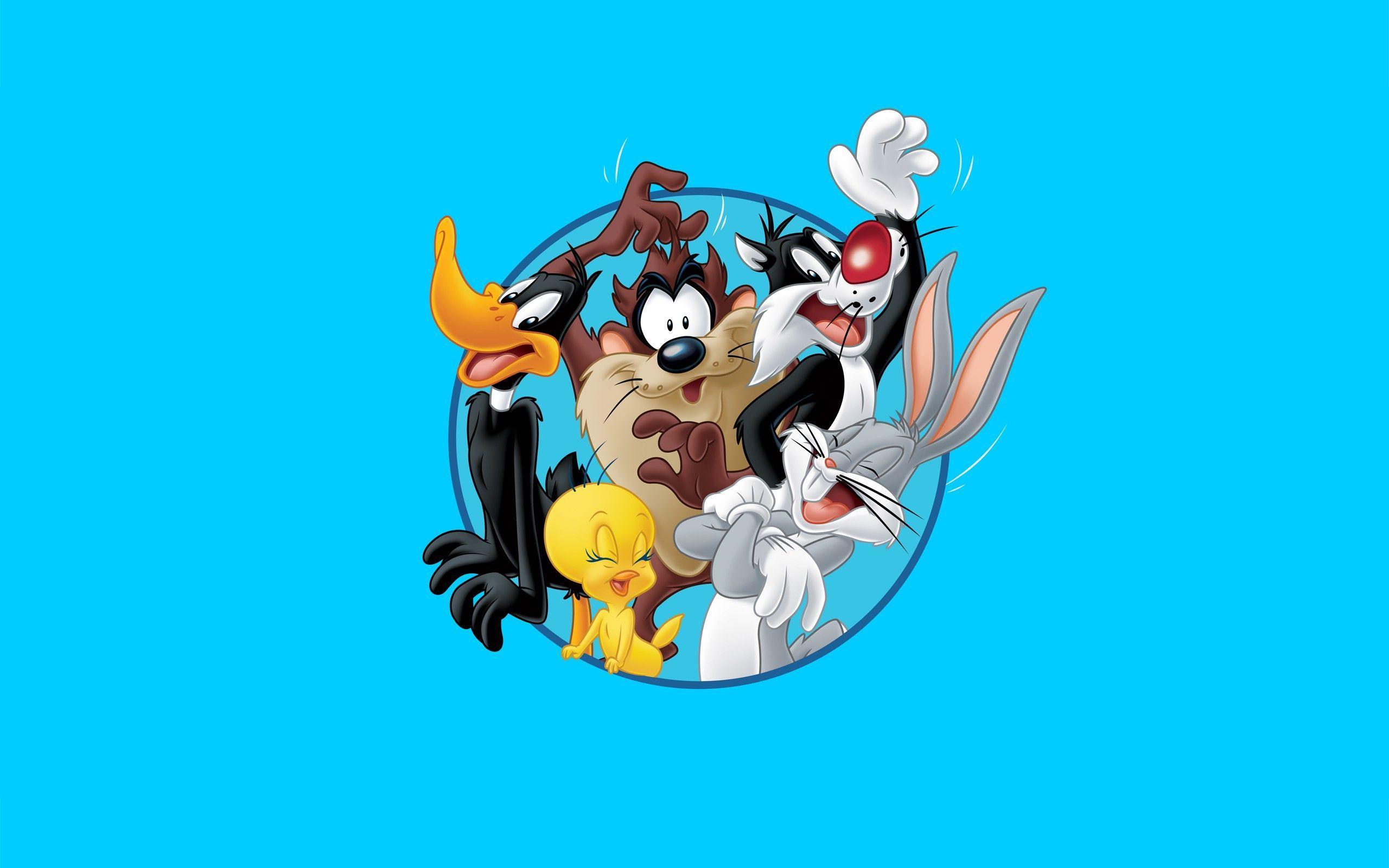 Looney Tunes Backgrounds 2560x1600