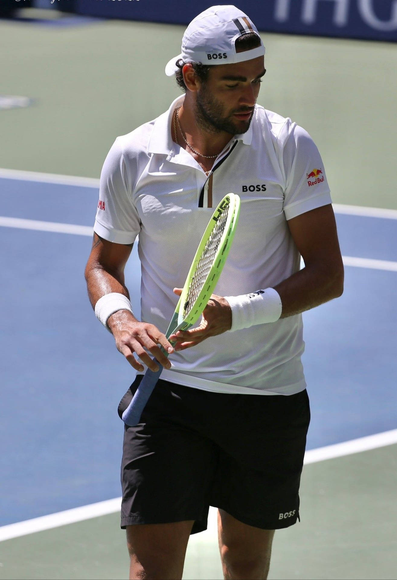 Matteo Berrettini Wallpaper