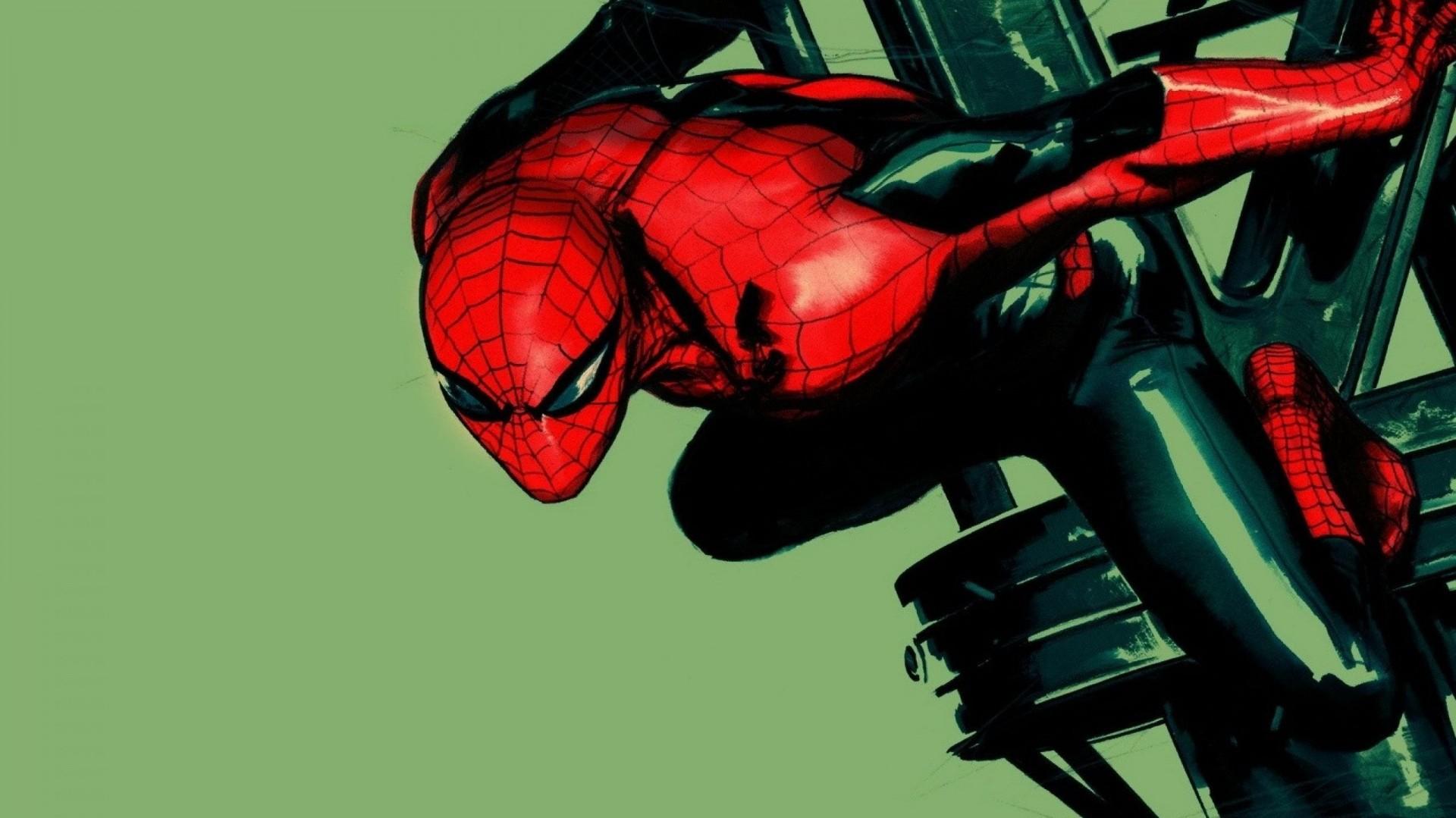 Comics The Amazing Spider Man HD Wallpaper