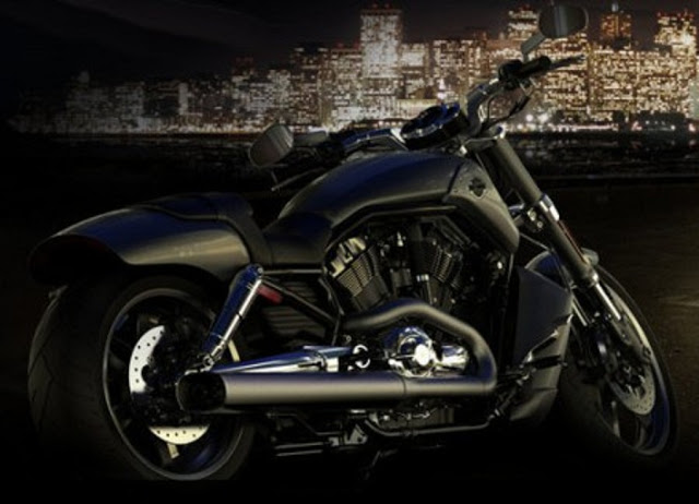 Car Bike Fanatics Harley Davidson V Rod Pictures