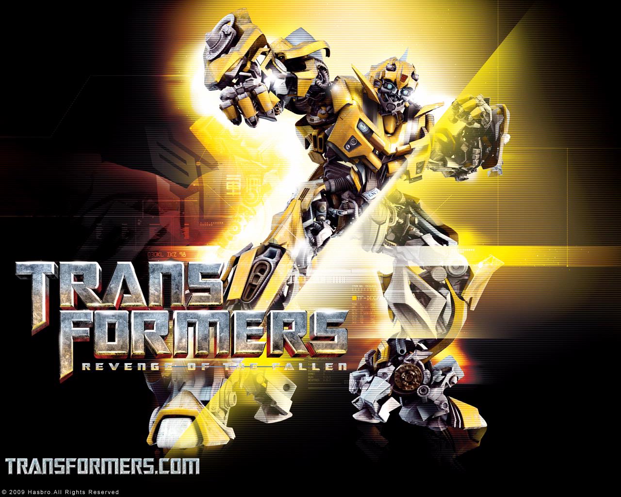 Transformers Wallpaper Bumblebee Online