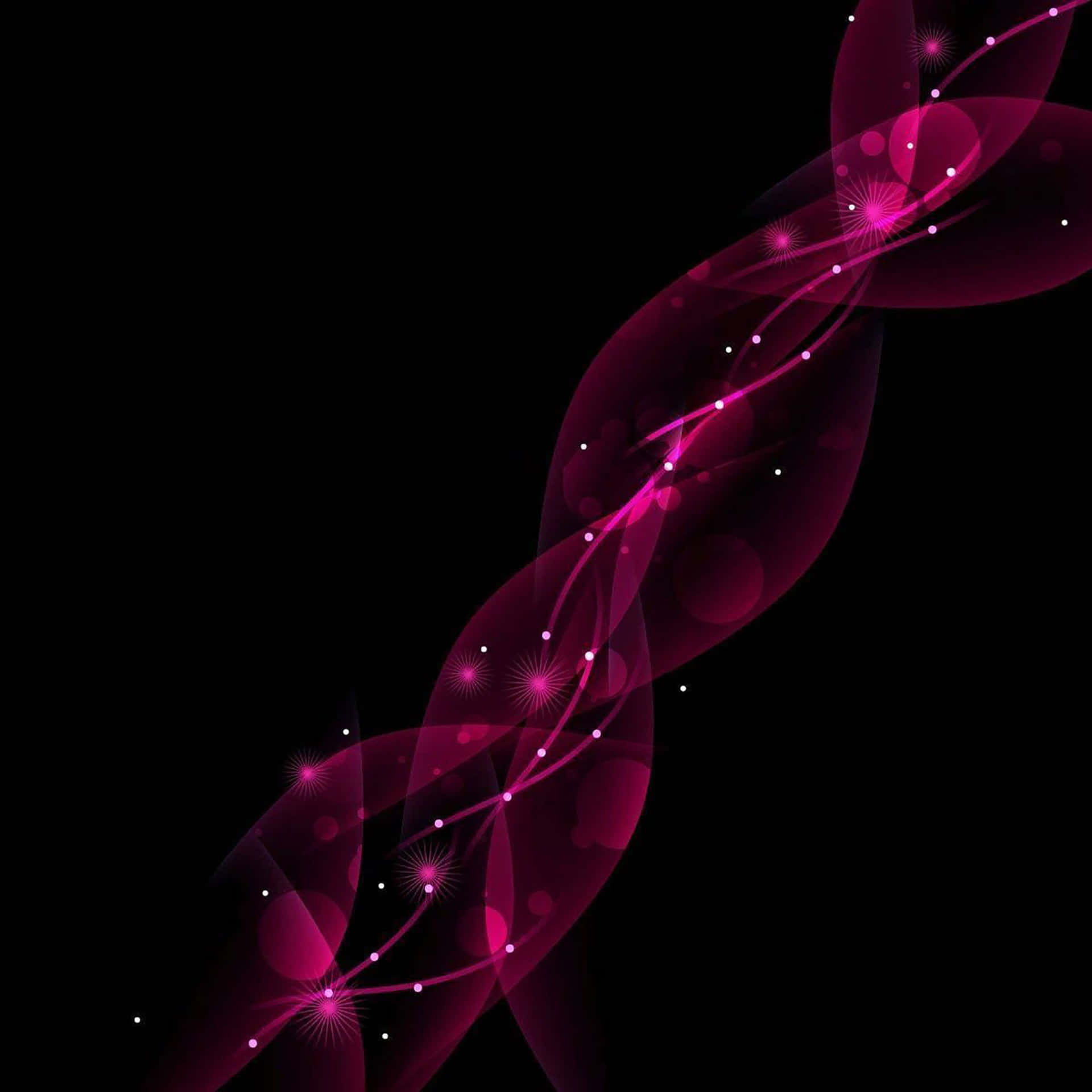Pink iPad Wallpaper