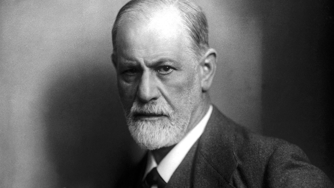 Biography Sigmund Freud Psychoanalysis And Sexual Repression