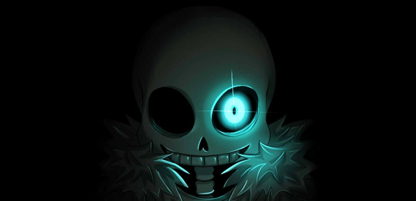 Sans Background Wallpaper