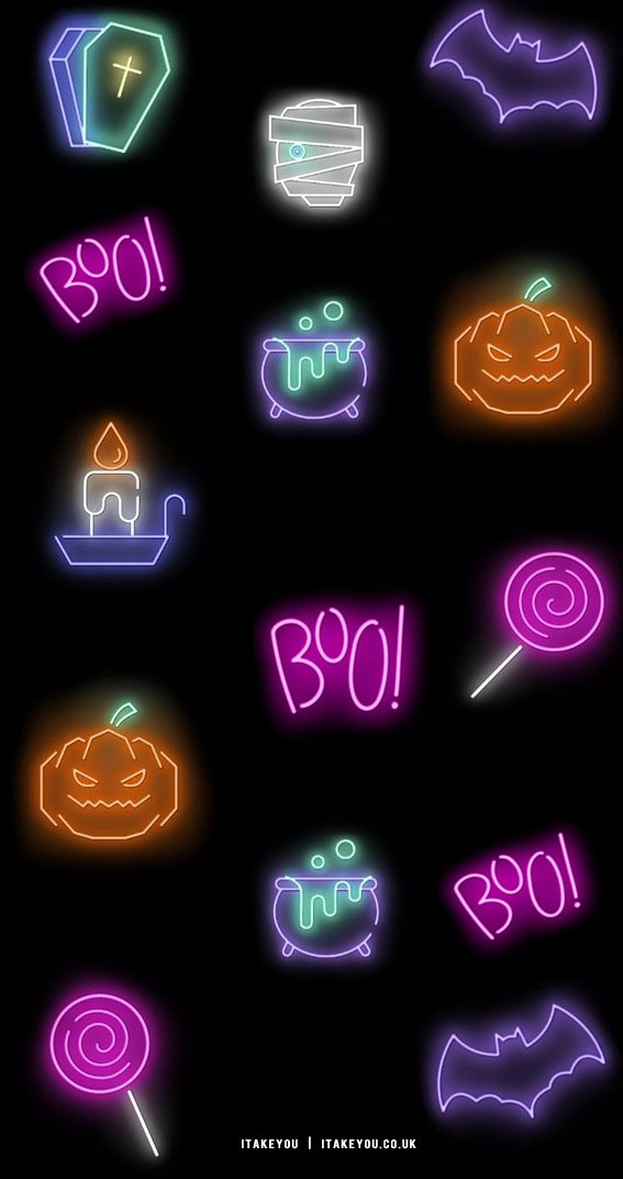 Spooky Halloween Wallpaper Ideas